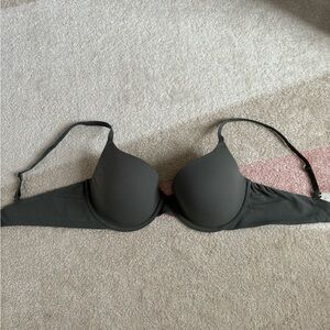 SKIMS Gray Bra